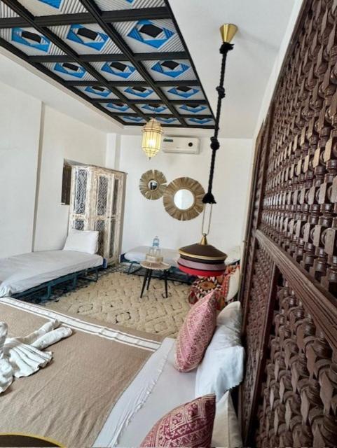 Riad Dar Darcom Marrakesch Exterior foto