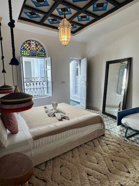 Riad Dar Darcom Marrakesch Exterior foto
